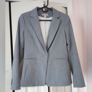 Blue H&M Blazer | Size XS